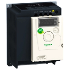   Schneider Electric Altivar 12 - ATV12PU15M3 - variable speed drive ATV12 - 1.5kW - 2hp - 200..240V - 3ph - on base plate