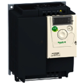   Schneider Electric Altivar 12 - ATV12PU30M3 - frekvenciaváltó, 3 kW (3 HP), 3 fázis, 200–240 V, alaplapra szerelhető