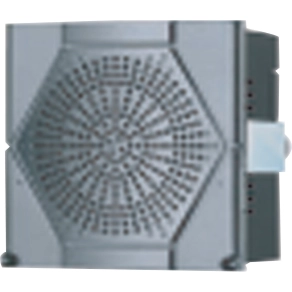 Schneider Electric Harmony XVS - XVS96BMWP - sziréna, ajtóra építhető 96x96, többszólamú, 4 csatornás, PNP, fehér, 12-24VDC