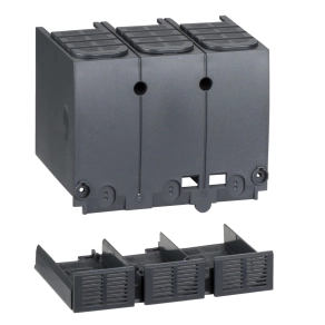   Schneider Electric Compact NSX - LV438325 - 3P kapocsfedél soros csatlakozáshoz (NSX100 - 250) 