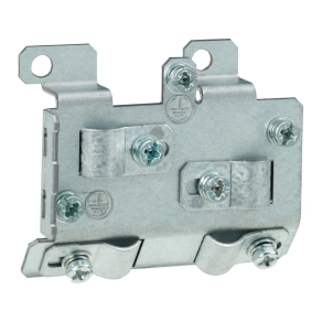   Schneider Electric Altivar 12 - VW3A9523 - frekvenciaváltó kiegészítő, szerelőkészlet EMC megfelelőséghez, ATV12 és ATV320 frekvenciaváltókhoz s1
