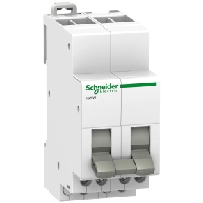   Schneider Electric Acti9 iSSW - A9E18074 - váltókapcsoló, háromállású, 2 váltóérintkező