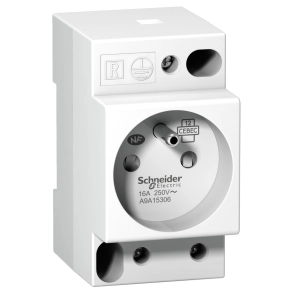   Schneider Electric Acti9 iPC - A9A15306 - Moduláris dugalj 16A UE 250V 2P+T