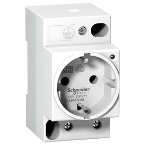   Schneider Electric Acti9 iPC - A9A15035 - Moduláris dugalj 16A UE 250V 2P+T