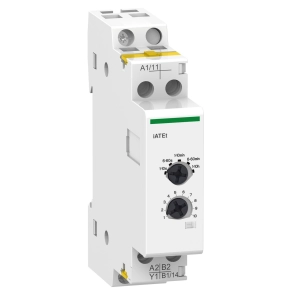Schneider Electric Acti9 iATET - A9C15419 - késleltető egység, 24 - 240VAC