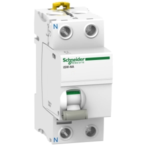   Schneider Electric Acti9 iSW-NA - A9S70663 - távkioldható terheléskapcsoló, 1P-N, 63A, 240VAC