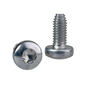 Schneider Electric Spacial SM - NSYST30M6S - Önmetsző Torx csavar T30 (M6x12) 100db / klt