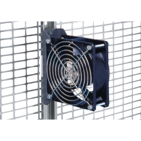   Schneider Electric ClimaSys CV - NSYCVF170M230 - Ventilátor rács nélkül 170m3/h230VAC 119x119