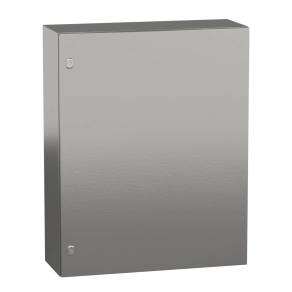   Schneider Electric Infraplus Small Office - NSYS3X10830 - Rozsdamentes acél faliszekrény