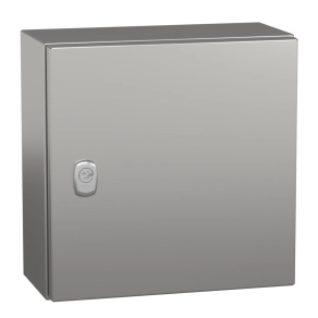   Schneider Electric Infraplus Small Office - NSYS3X3315 - Rozsdamentes acél faliszekrény