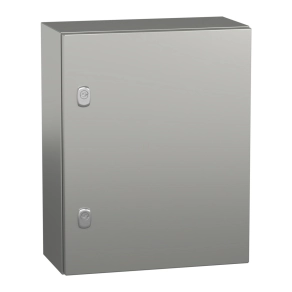   Schneider Electric Infraplus Small Office - NSYS3X5420H - Rozsdamentes acél faliszekrény 500x400x200
