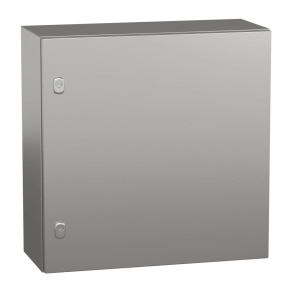  Schneider Electric Infraplus Small Office - NSYS3X6625 - Rozsdamentes acél faliszekrény