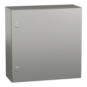   Schneider Electric Infraplus Small Office - NSYS3X6625H - Rozsdamentes szekrény (600*600*250)