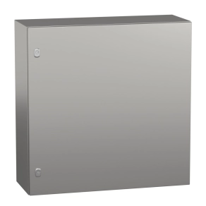   Schneider Electric Infraplus Small Office - NSYS3X8830 - Rozsdamentes acél faliszekrény
