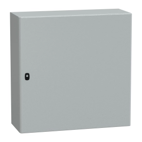 Schneider Electric PanelSet S3D - NSYS3D8830 - elosztószekrény H800xW800xD300 teli ajtóval