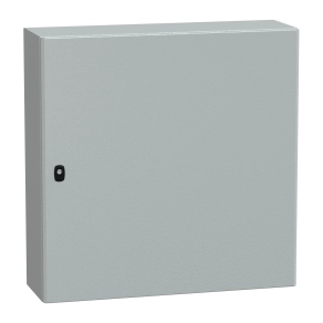 Schneider Electric PanelSet S3D - NSYS3D8825 - elosztószekrény H800xW800xD250 teli ajtóval