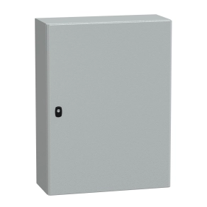 Schneider Electric PanelSet S3D - NSYS3D8625 - elosztószekrény H800xW600xD250 teli ajtóval
