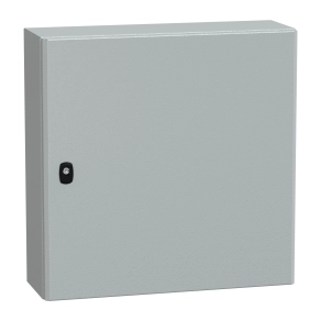 Schneider Electric PanelSet S3D - NSYS3D6620 - elosztószekrény H600xW600xD200 teli ajtóval