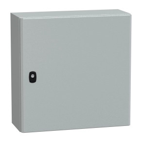 Schneider Electric PanelSet S3D - NSYS3D5520 - elosztószekrény H500xW500xD200 teli ajtóval