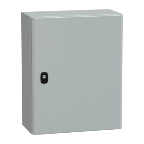 Schneider Electric PanelSet S3D - NSYS3D5420 - elosztószekrény H500xW400xD200 teli ajtóval