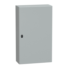 Schneider Electric PanelSet S3D - NSYS3D10625 - elosztószekrény H1000xW600xD250 teli ajtóval