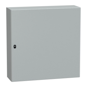 Schneider Electric PanelSet S3D - NSYS3D101030 - elosztószekrény H1000xW1000xD300 teli ajtóval