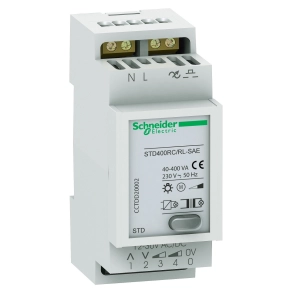 Schneider Electric STD-SCU - CCTDD20002 - Acti9 STD400RC/RL-SAE univerzális dimmer, 400W