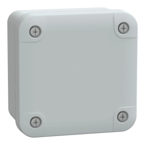   Schneider Electric Thalassa TBS - NSYTBS885 - Ipari kötődoboz (89*89*54) IP65, ABS, teli tetővel