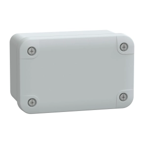 Schneider Electric Enclosures - NSYTBS1176 - Ipari kötődoboz (107*65*55) IP65, ABS, teli tetővel