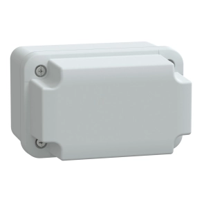   Schneider Electric Enclosures - NSYTBS1179H -Ipari kötődoboz (116*74*94) IP65, ABS, teli tetővel