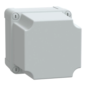 Schneider Electric Enclosures - NSYTBS111113H - Ipari műanyag doboz teli tetővel (116*116*133)
