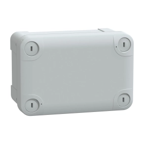 Schneider Electric Enclosures - NSYTBS1397 - Ipari kötődoboz (138*93*72) IP65, ABS, teli tetővel