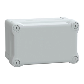   Schneider Electric Enclosures - NSYTBS191210H -Ipari kötődoboz (192*121*105) IP65, ABS, teli tetővel