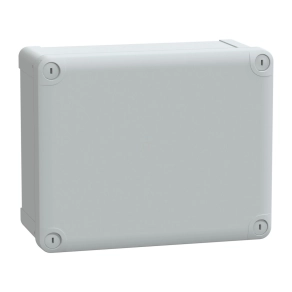   Schneider Electric Enclosures - NSYTBS241910 - Ipari kötődoboz teli tetővel (241*192*105)