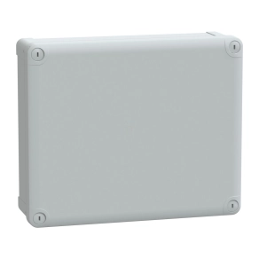   Schneider Electric Enclosures - NSYTBS29248 -Ipari kötődoboz (291*241*88) IP65, ABS, teli tetővel