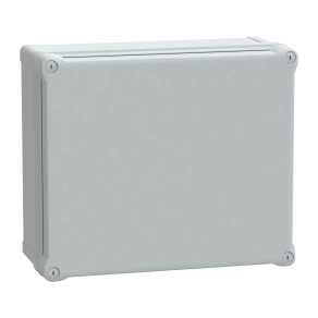   Schneider Electric Enclosures - NSYTBS342916H -Ipari kötődoboz (341*291*168) IP65, ABS, teli tetővel