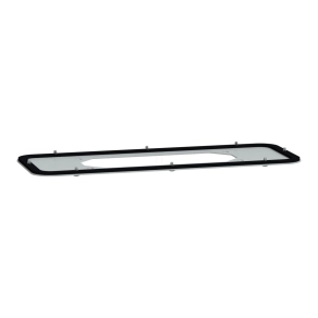   Schneider Electric Spacial CRN - NSYTLDFL - Kábelbevezető lemez kivágással 345x130mm FL21