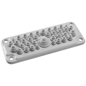   Schneider Electric Spacial SF - NSYAECPFLT35 - Kábelbevezető membrán FL21 35 kábelhez