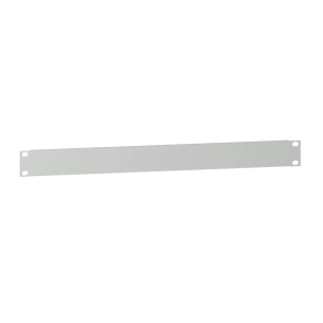 Schneider Electric Spacial CRN - NSYCRTM1U -19" teli lemez 1U acél RAL7035