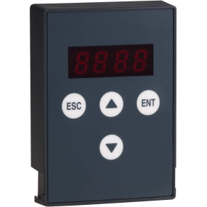   Schneider Electric Altistart 22 - VW3G22101 - lágyindító kiegészítő, kihelyezhető kijelző terminál, IP54