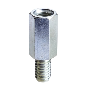 Schneider Electric Spacial CRN - NSYEX306 - Hatszögletű távtartók M6 magasság 30mm