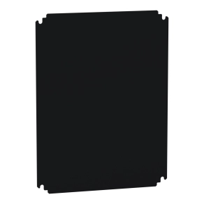 Schneider Electric Spacial CRN - NSYMB54 - Szigetelt szerelőlap (500*400)