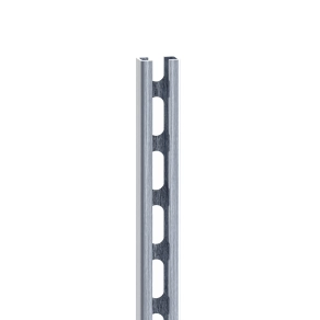 Schneider alu függőleges sinek H500mm NSYMDVR5