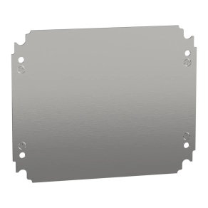   Schneider Electric Spacial CRN - NSYMM3025 - Fém szerelőlap (300*250)