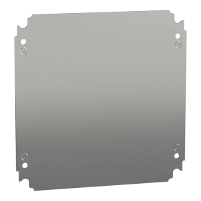   Schneider Electric Spacial CRN - NSYMM33 - Fém szerelőlap (300*300)