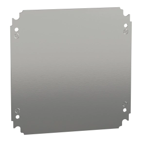 Schneider Electric Spacial CRN - NSYMM33 - Fém szerelőlap (300*300)