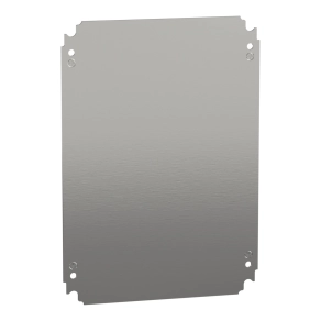   Schneider Electric Spacial CRN - NSYMM43 - Fém szerelőlap (400*300)