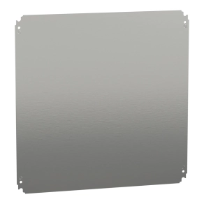   Schneider Electric Spacial CRN - NSYMM66 - Fém szerelőlap (600*600)
