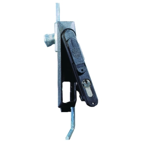   Schneider Electric Spacial CRN - NSYTEL405ML -Standard kilincses zár CRN-hez biztons.