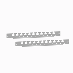   Schneider Electric Spacial CRN - NSYTFPCRN4 - 2 Kábelbevezető keresztsín ajtóra 400mm
